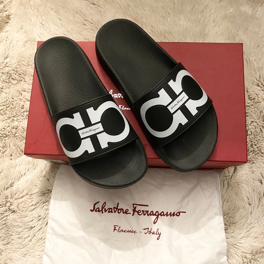 Salvatore Ferragamo Slides